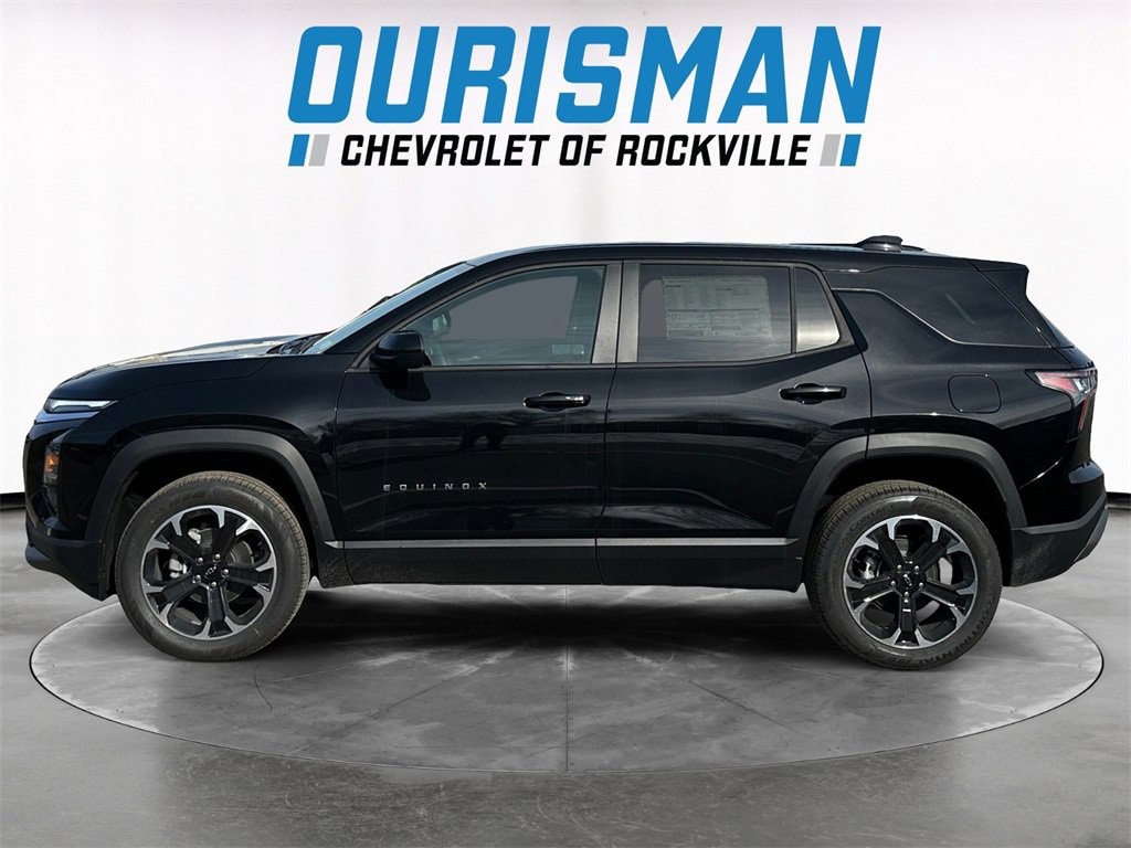 New 2026 Chevrolet Equinox LT SUV