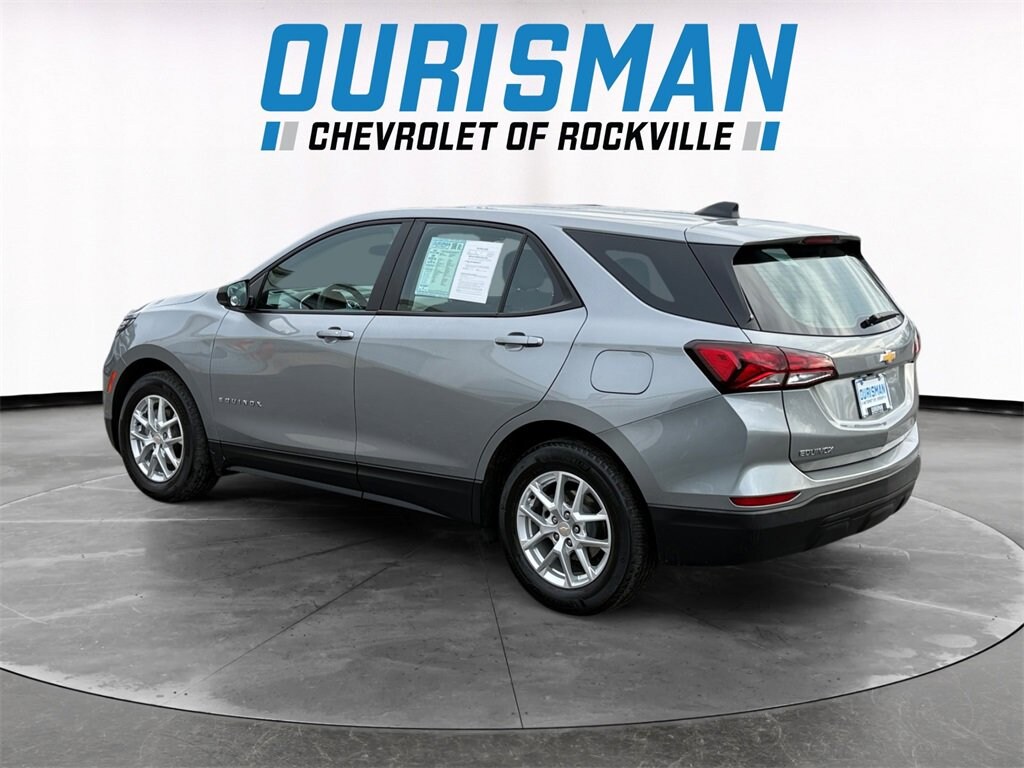 Used 2023 Chevrolet Equinox LS SUV