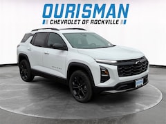 2026 Chevrolet Equinox LT SUV