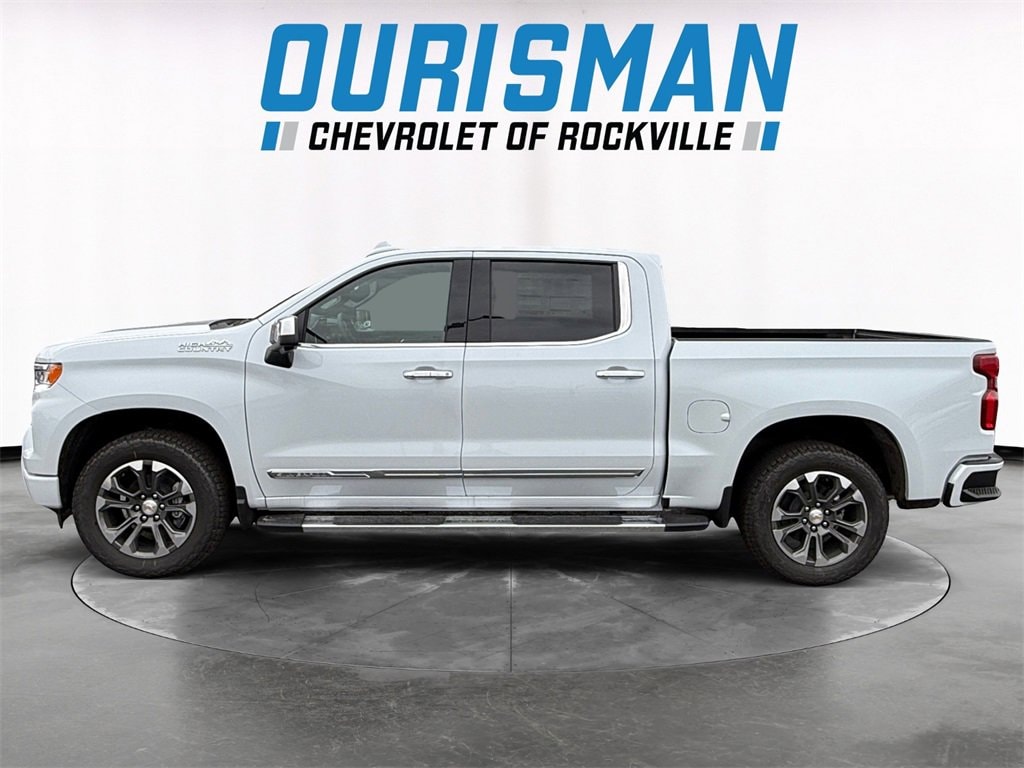 New 2026 Chevrolet Silverado 1500 High Country Truck