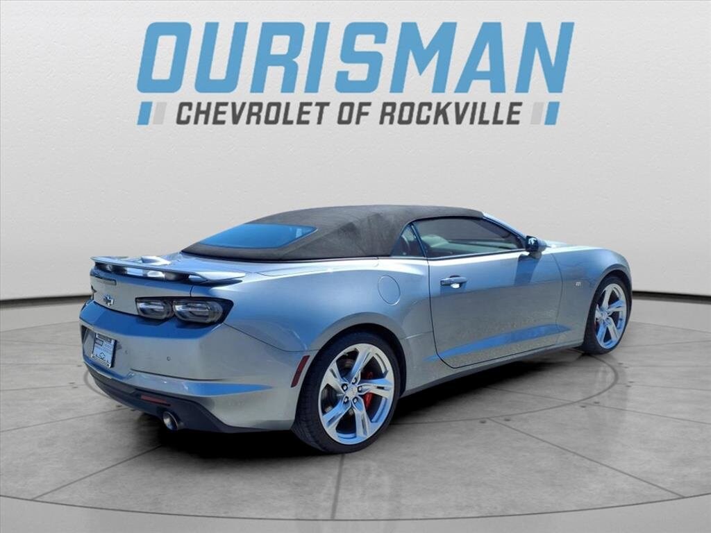 2024 Chevrolet Camaro 2SS photo 3
