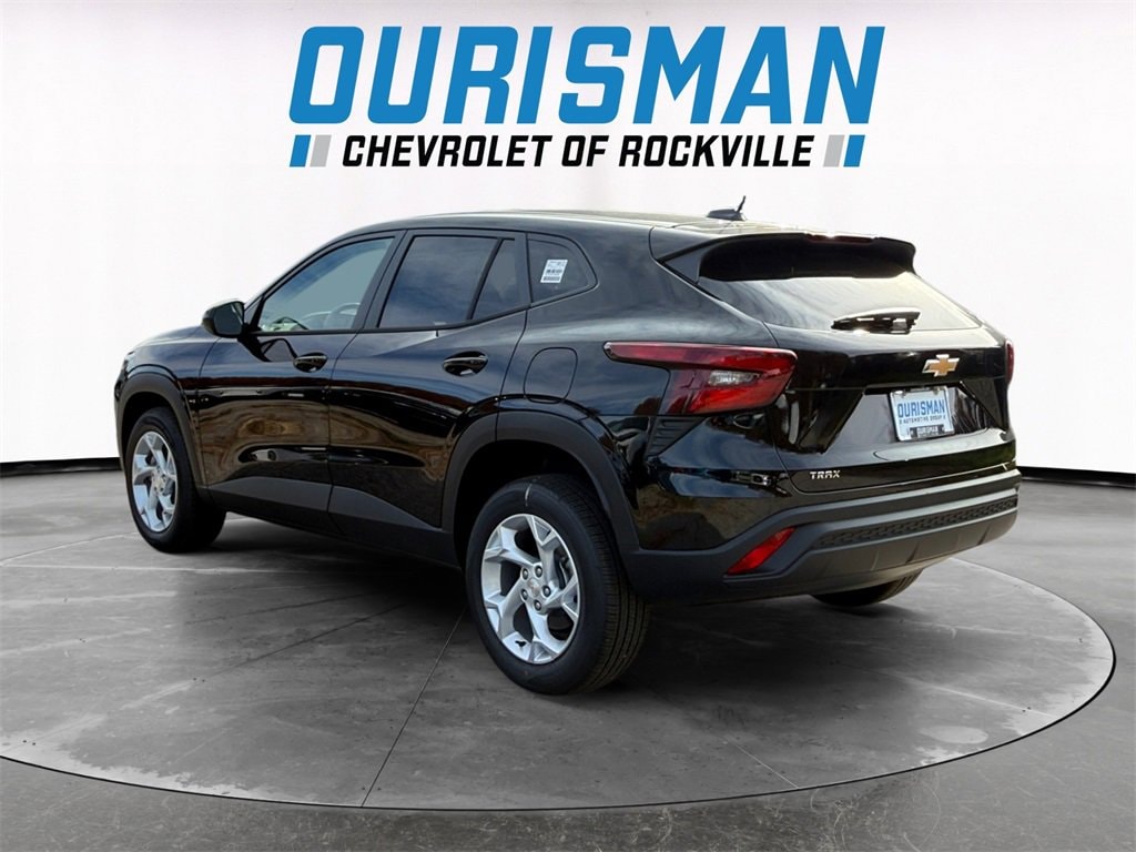 New 2026 Chevrolet Trax LS SUV