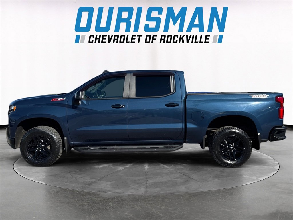 2019 Chevrolet Silverado 1500 LT Trail Boss photo 2