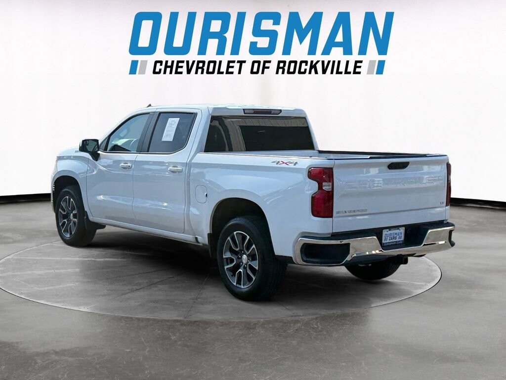 Used 2023 Chevrolet Silverado 1500 LT (2FL) Truck