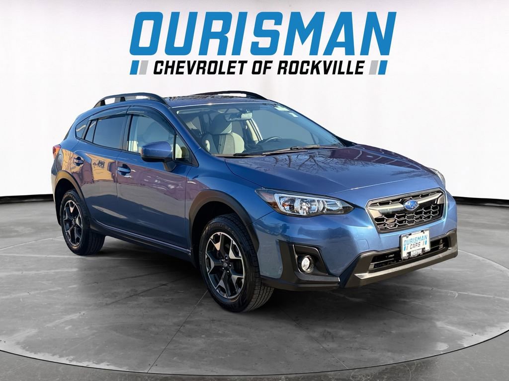 2019 Subaru Crosstrek Premium