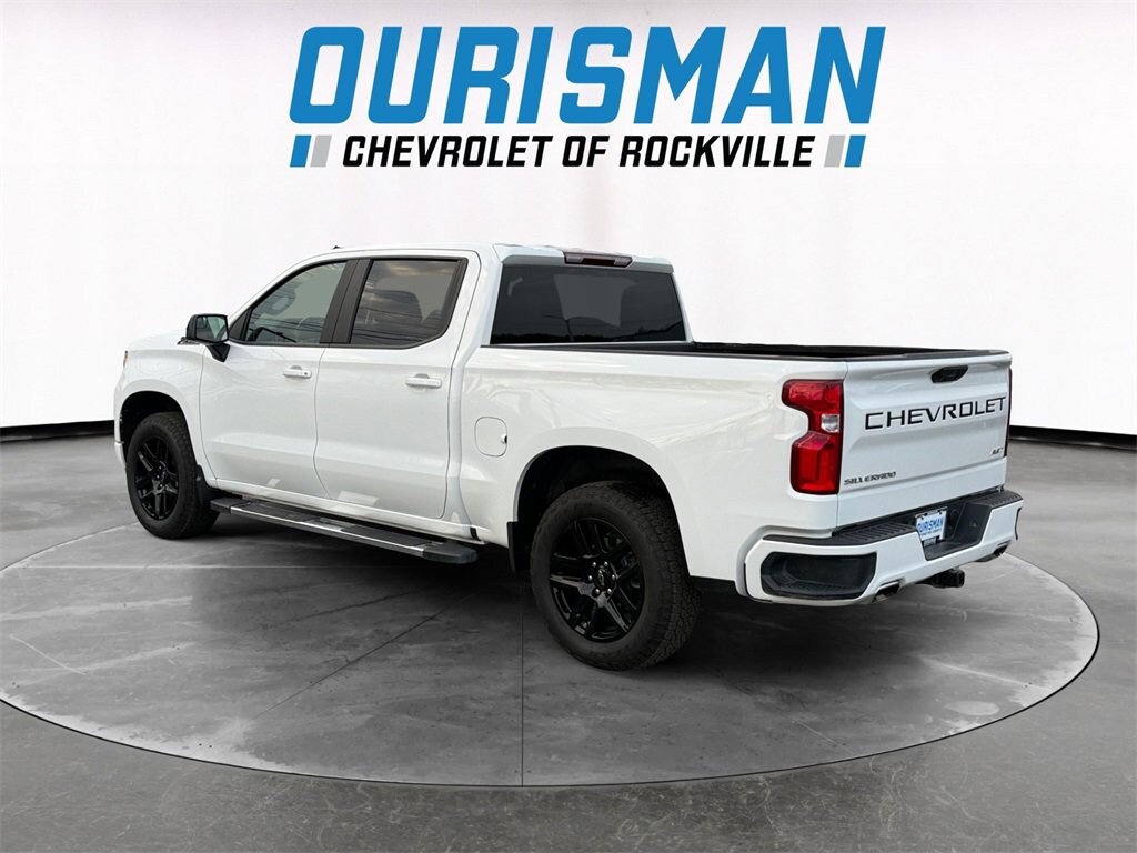 Used 2025 Chevrolet Silverado 1500 RST Truck