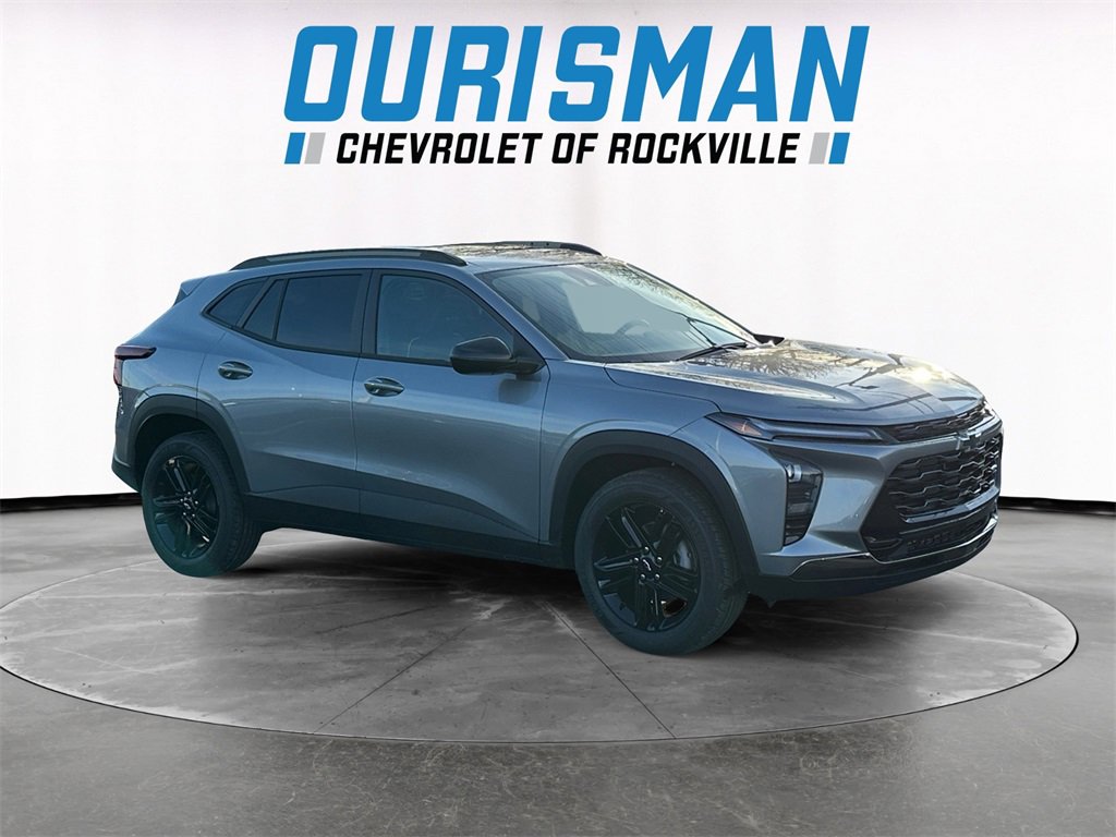 2026 Chevrolet Trax Activ's photo