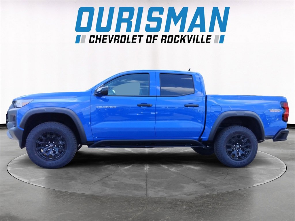 2026 Chevrolet Colorado Trail Boss photo 3