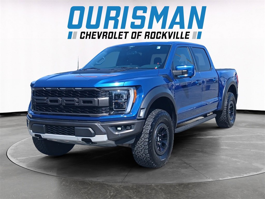 2022 Ford F-150 Raptor photo 2