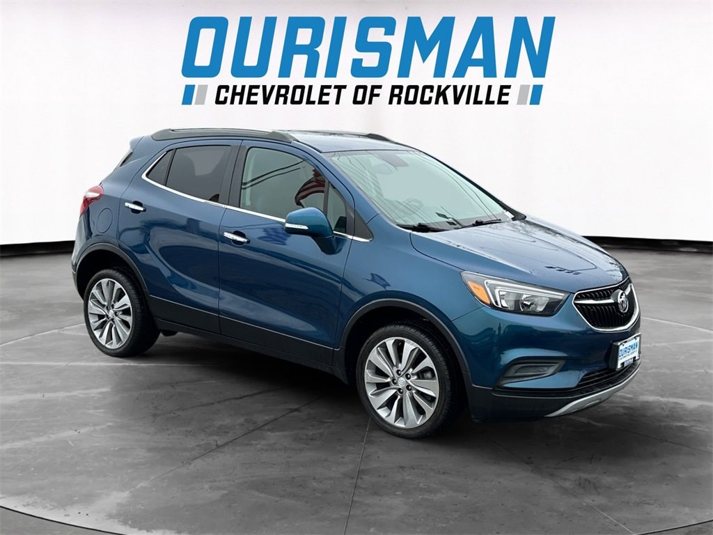 Used 2019 Buick Encore Preferred SUV
