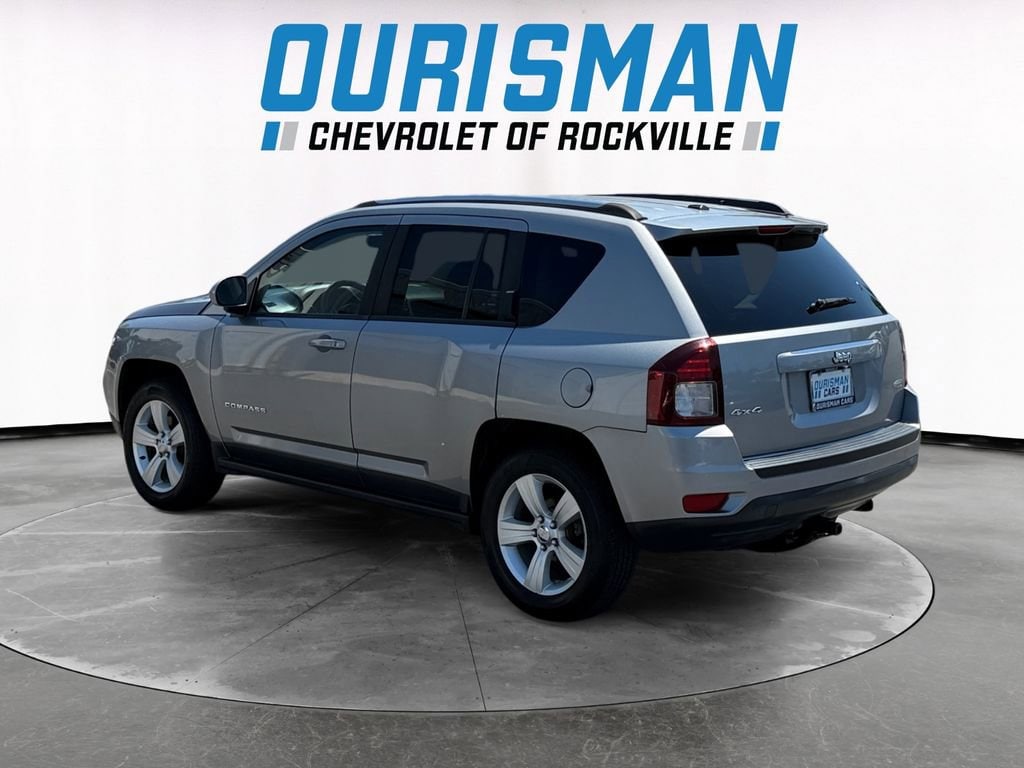 Used 2014 Jeep Compass Latitude