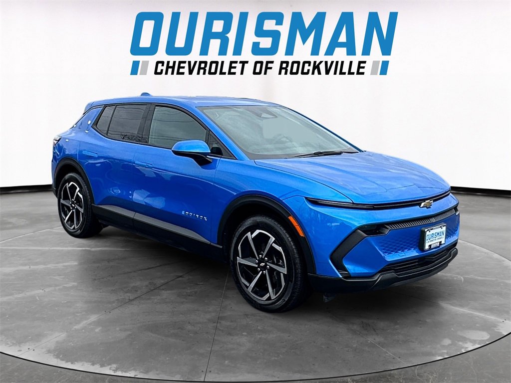 2025 Chevrolet Equinox EV 1LT's photo