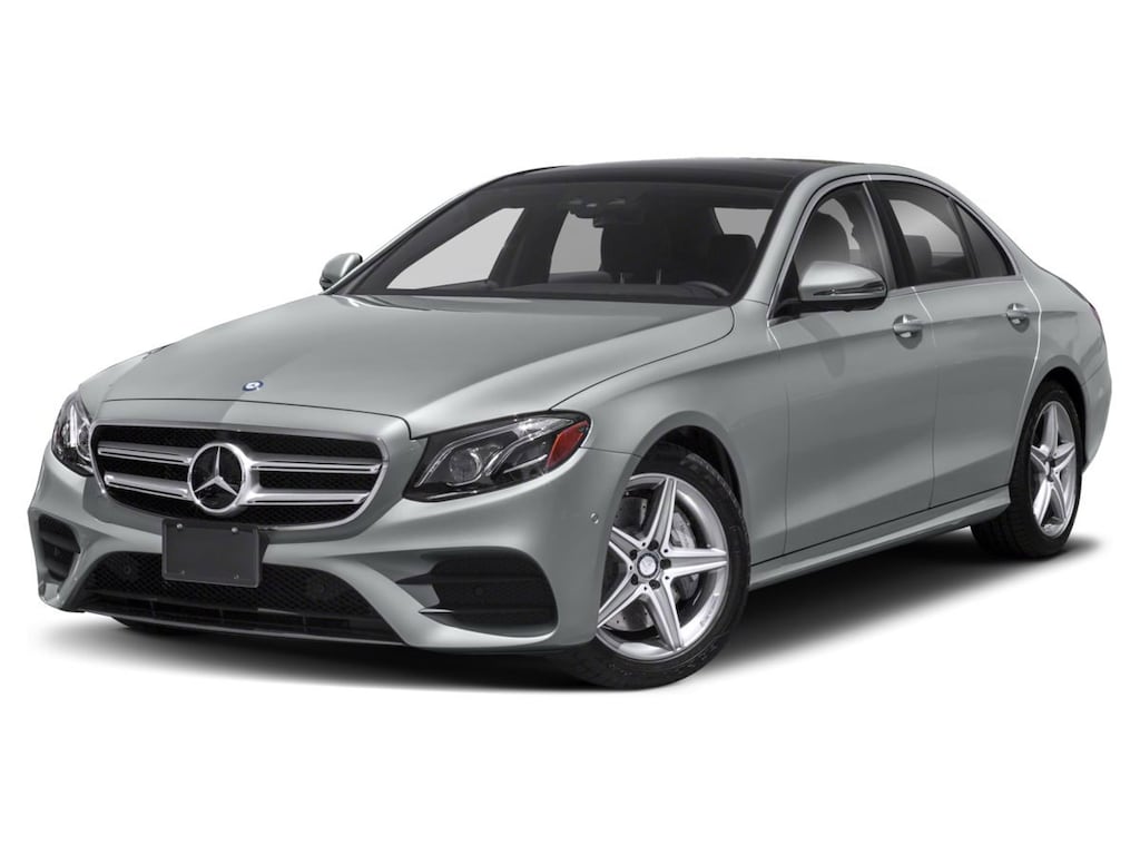Used 2017 Mercedes-Benz E-Class E 300 Luxury
