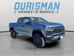 2025 Chevrolet Colorado Trail Boss Truck
