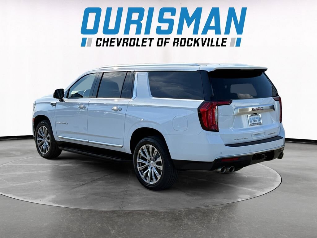 Used 2023 GMC Yukon XL Denali SUV
