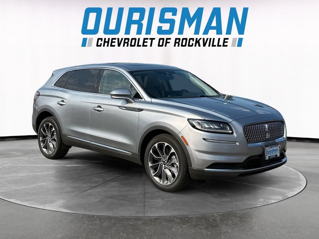 2023 Lincoln Nautilus Reserve AWD's photo