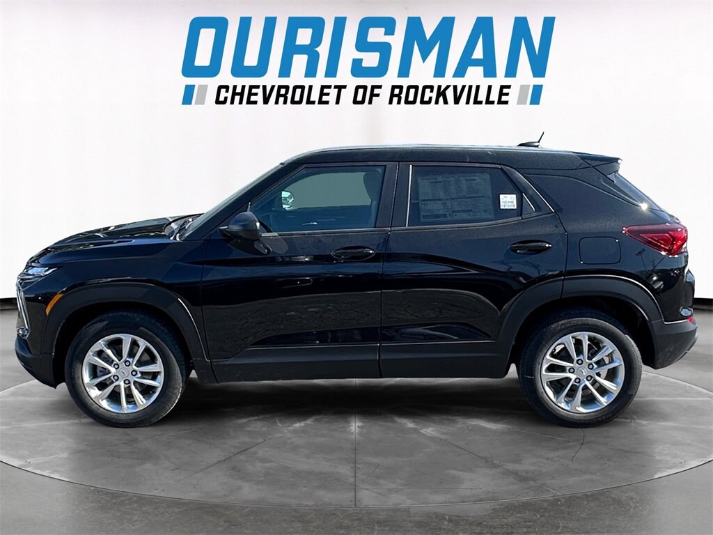 New 2026 Chevrolet Trailblazer LS SUV