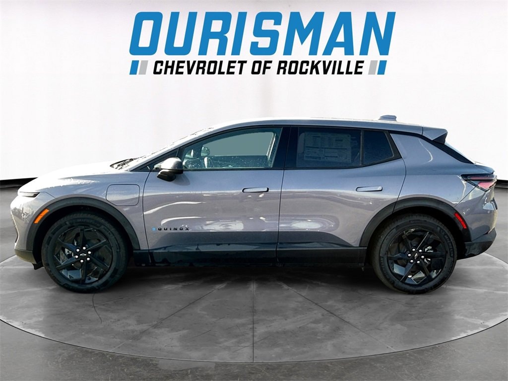 New 2026 Chevrolet Equinox EV LT SUV