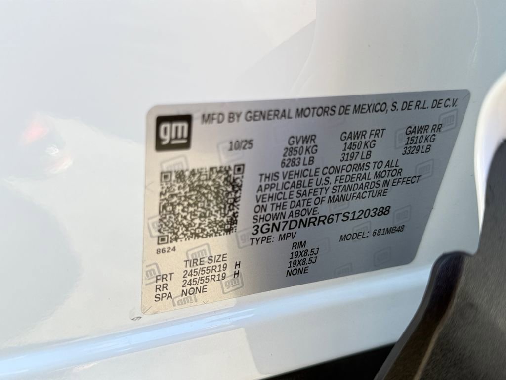 2026 Chevrolet Equinox EV 2LT - Photo 27