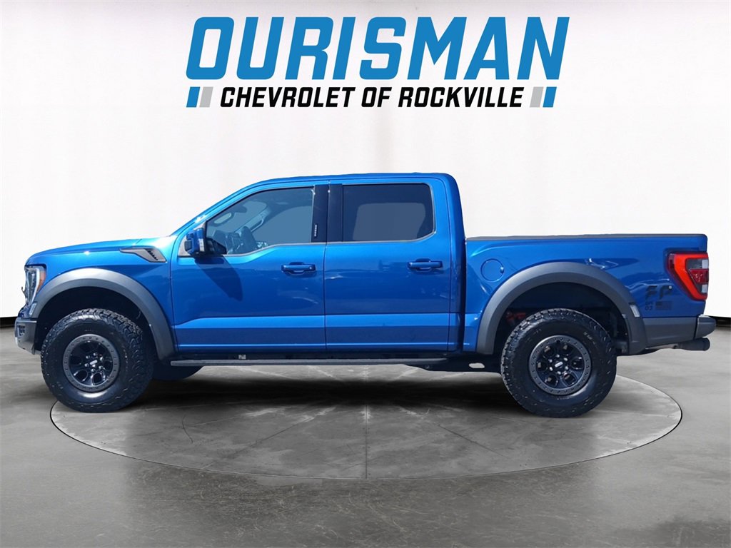 2022 Ford F-150 Raptor photo 3
