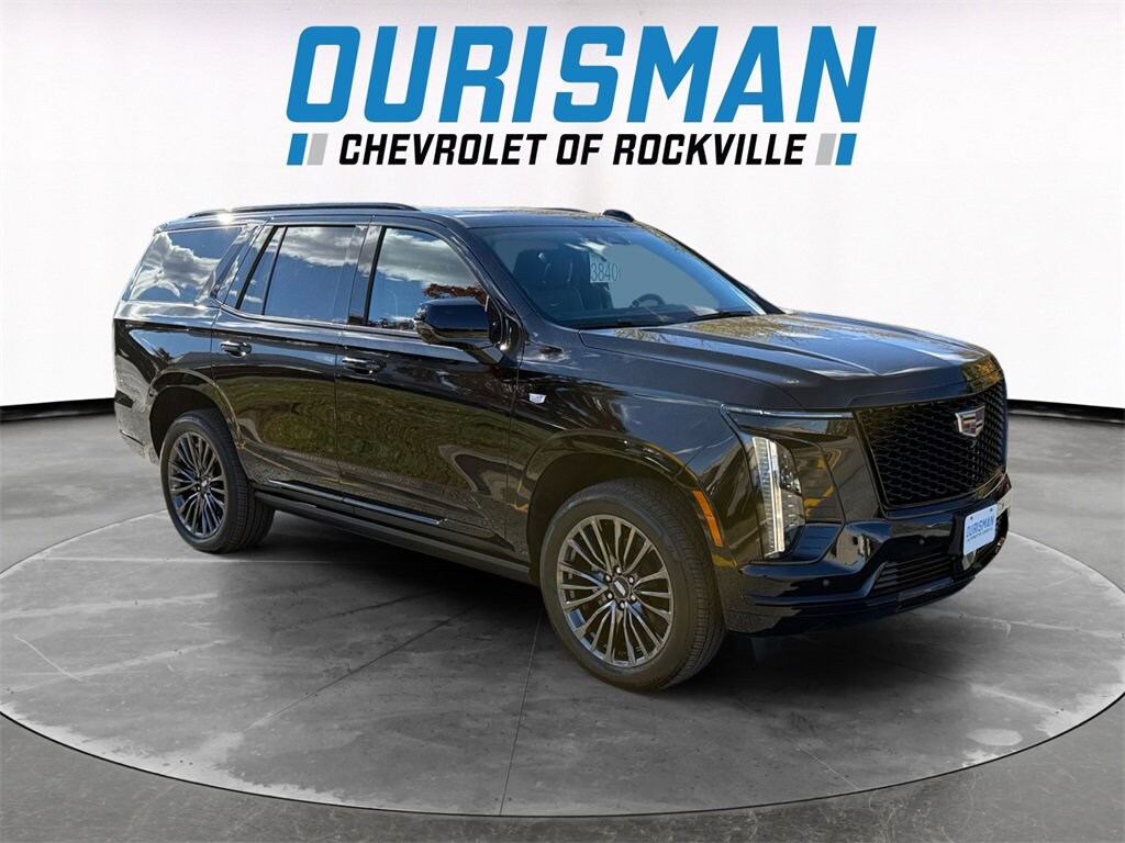 Used 2025 CADILLAC Escalade Sport Platinum SUV