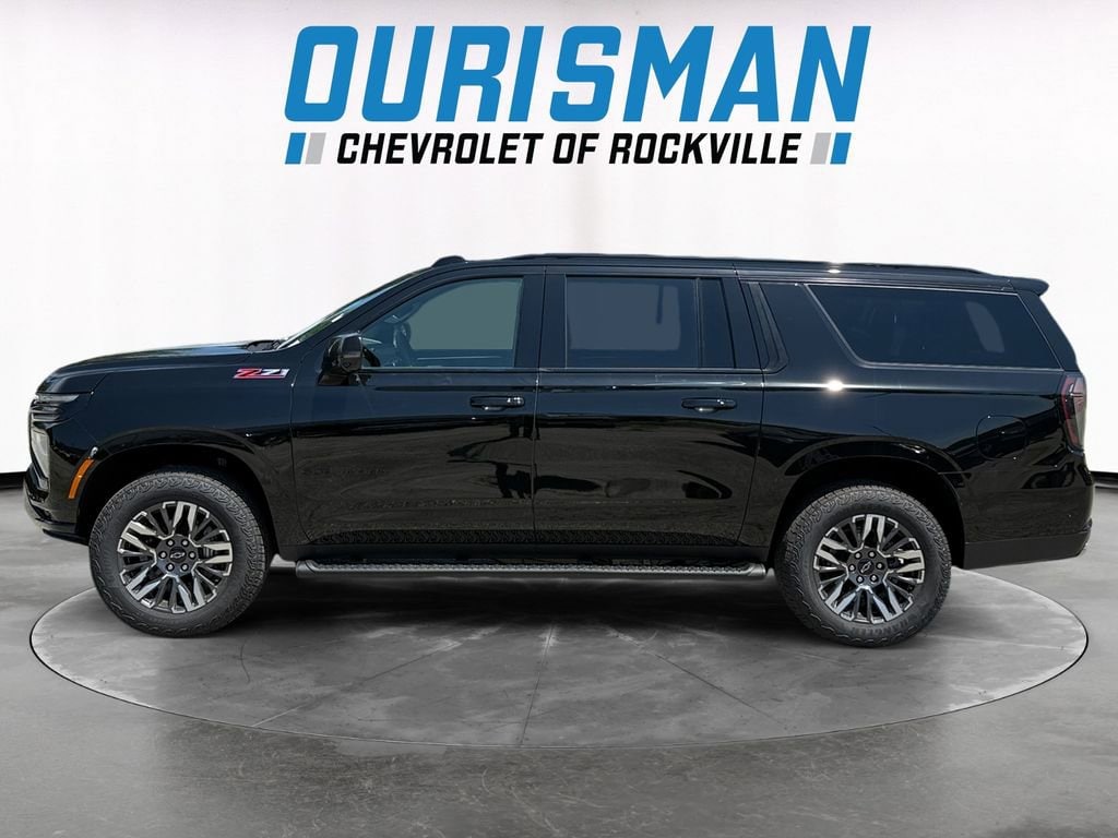 New 2026 Chevrolet Suburban Z71 SUV