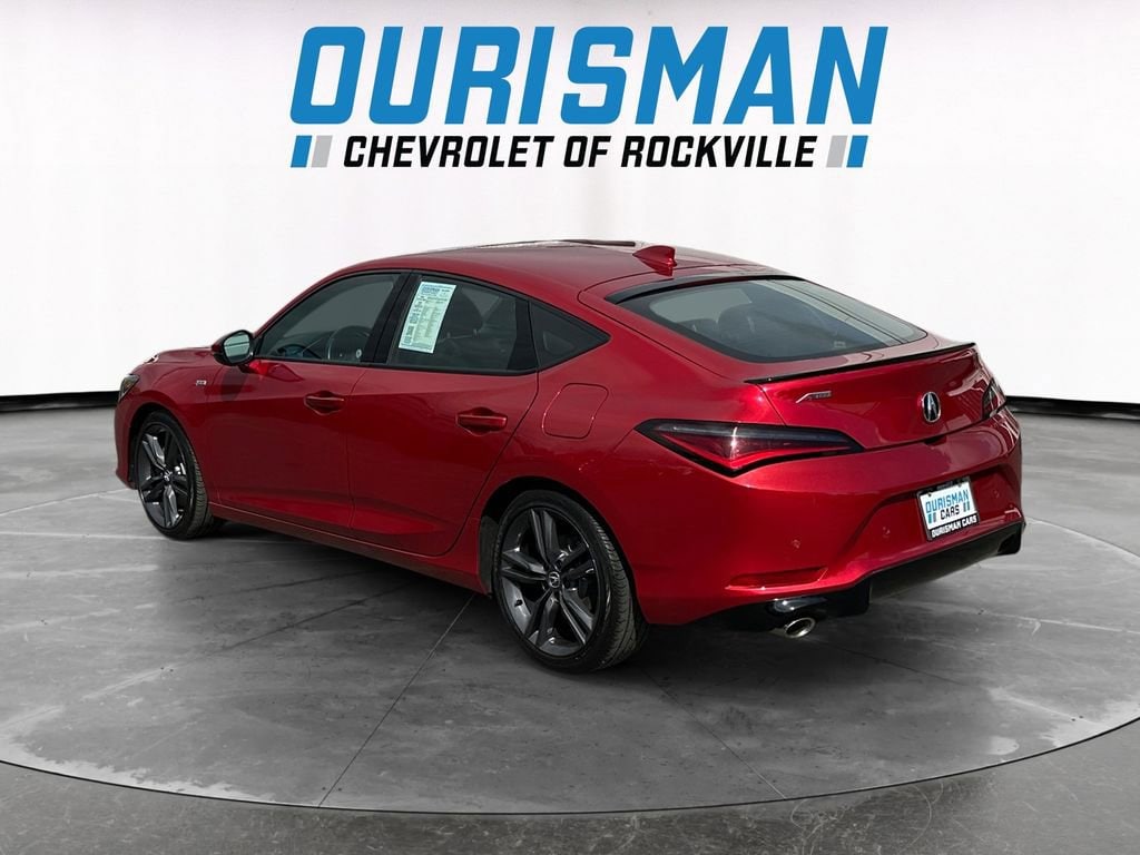 Used 2023 Acura Integra w/A-Spec Technology Package