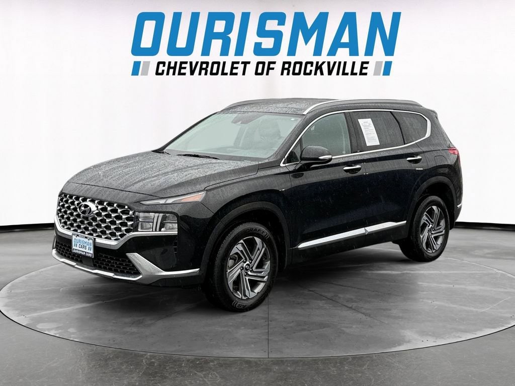 Used 2023 Hyundai Santa Fe SEL