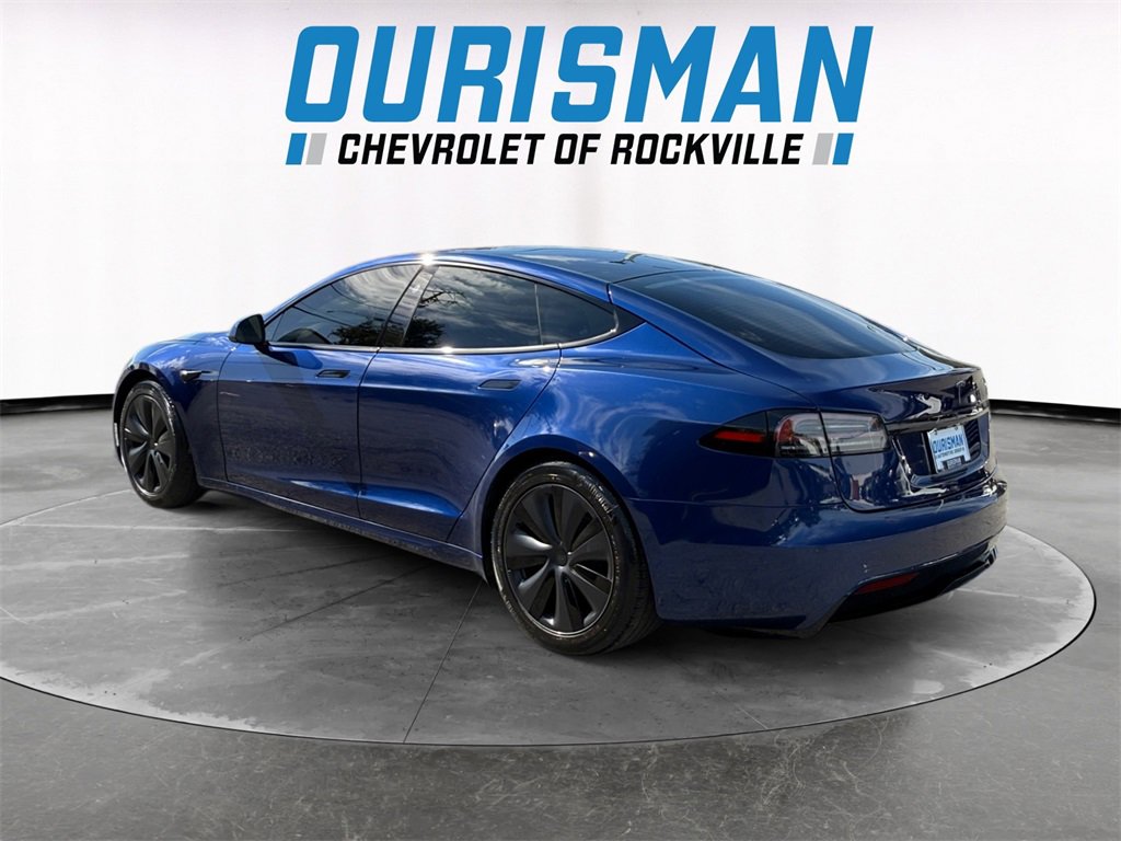 2023 Tesla Model S AWD photo 4