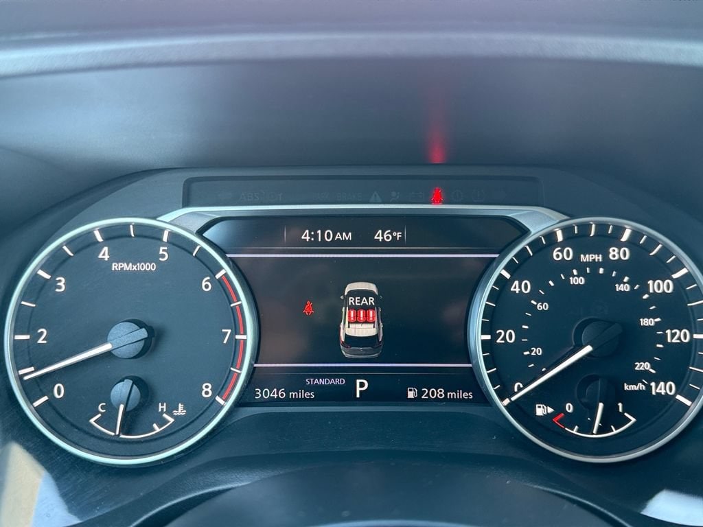 2024 Nissan Rogue SV - Photo 13