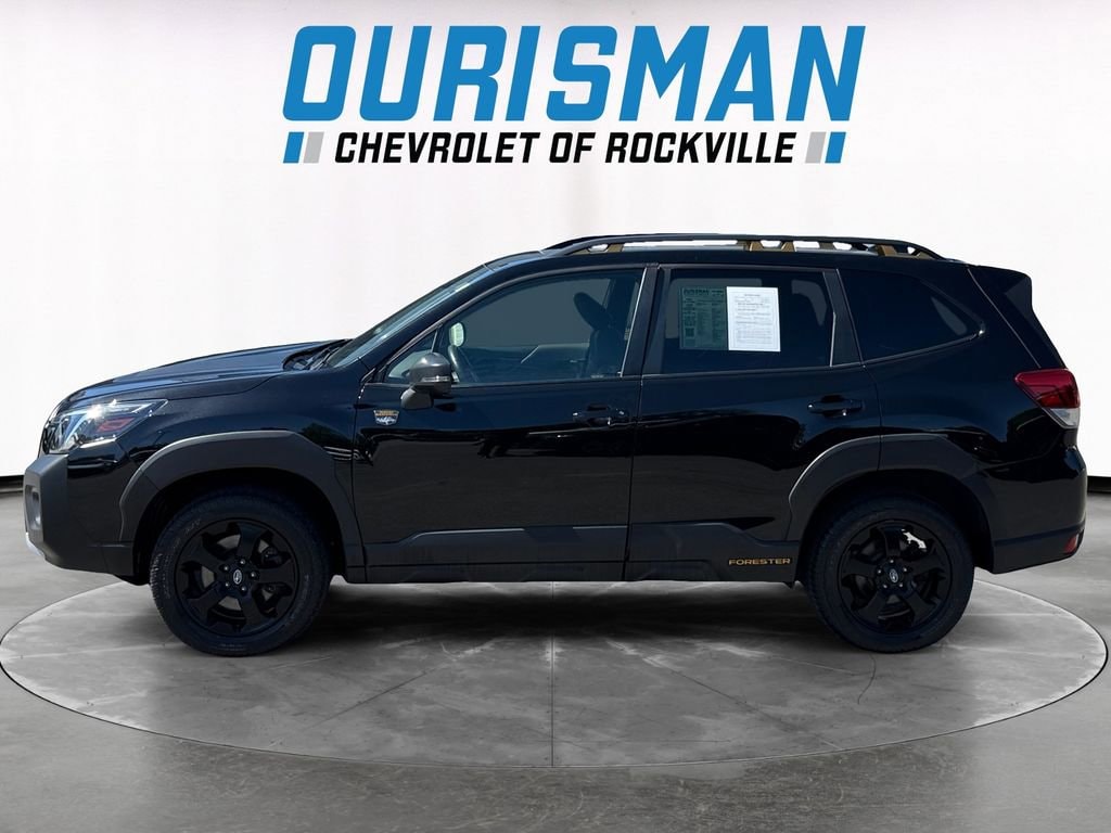 Used 2023 Subaru Forester Wilderness