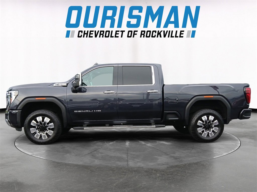 2024 Gmc Sierra 2500 HD Denali photo 3