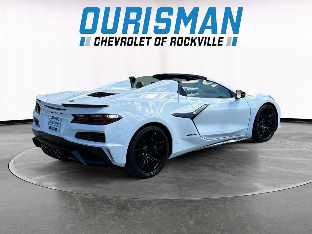 2025 Chevrolet Corvette 3LZ - Photo 6