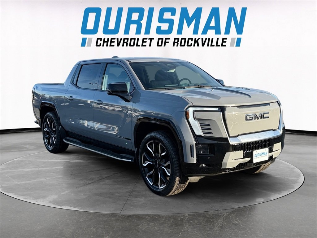 Used 2025 GMC Sierra EV Max Range Denali Truck