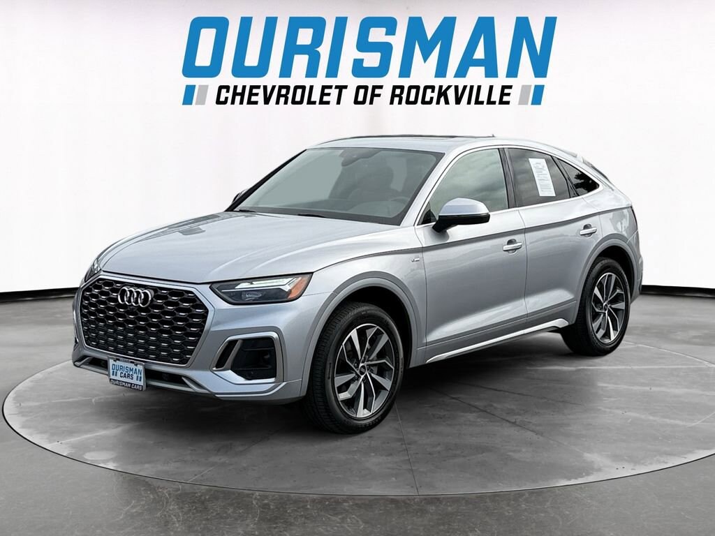 Used 2022 Audi Q5 Sportback S Line Premium Plus