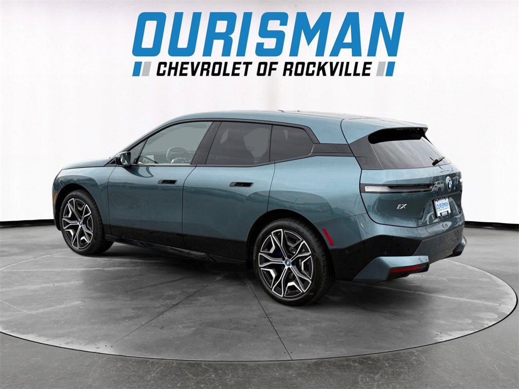 Used 2024 BMW iX xDrive50