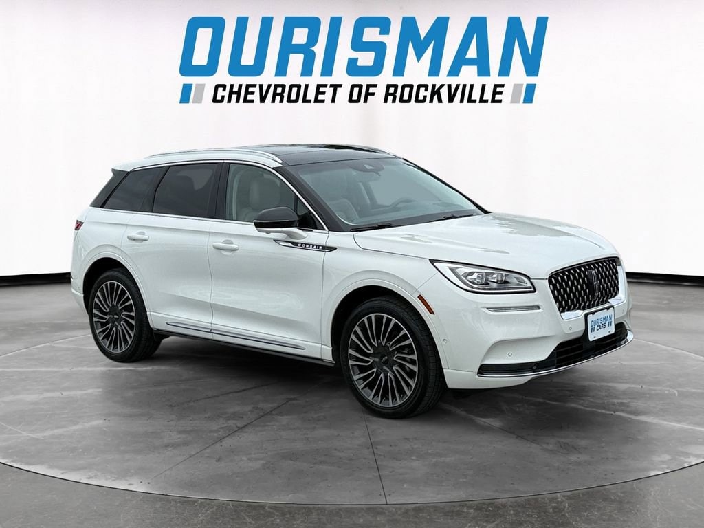 2020 Lincoln Corsair Reserve AWD's photo