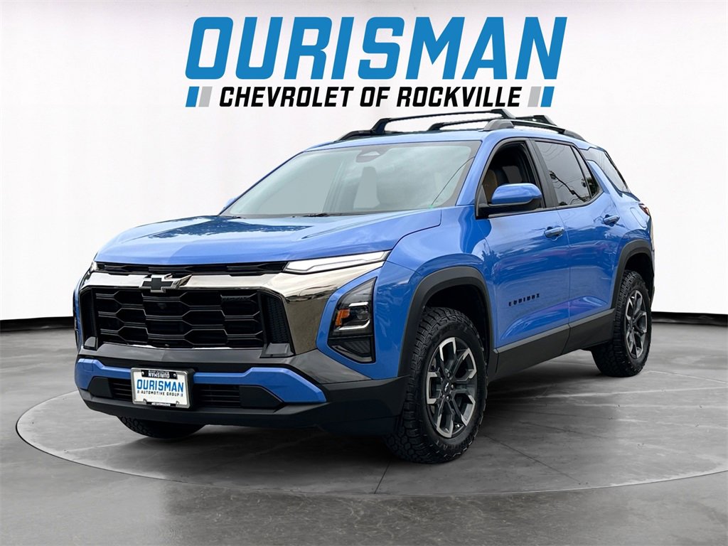 2025 Chevrolet Equinox ACTIV photo 2