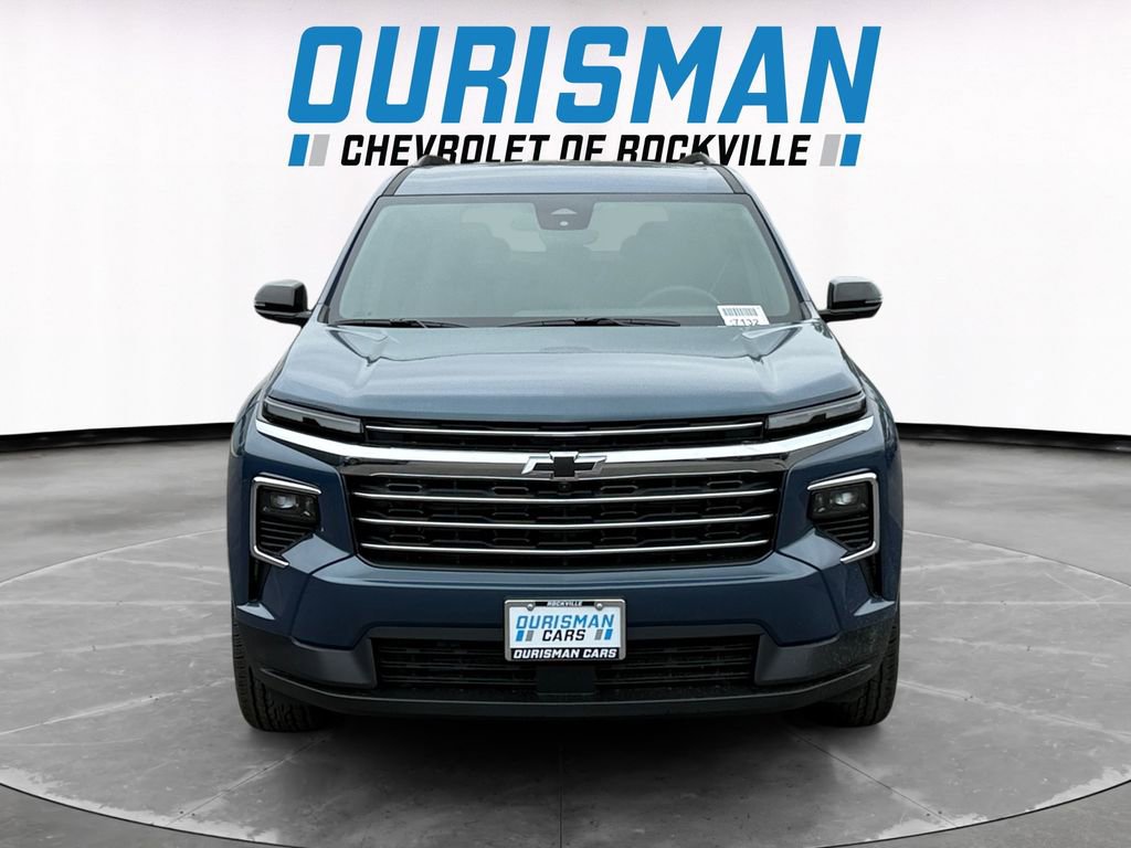 2026 Chevrolet Traverse LT - Photo 8