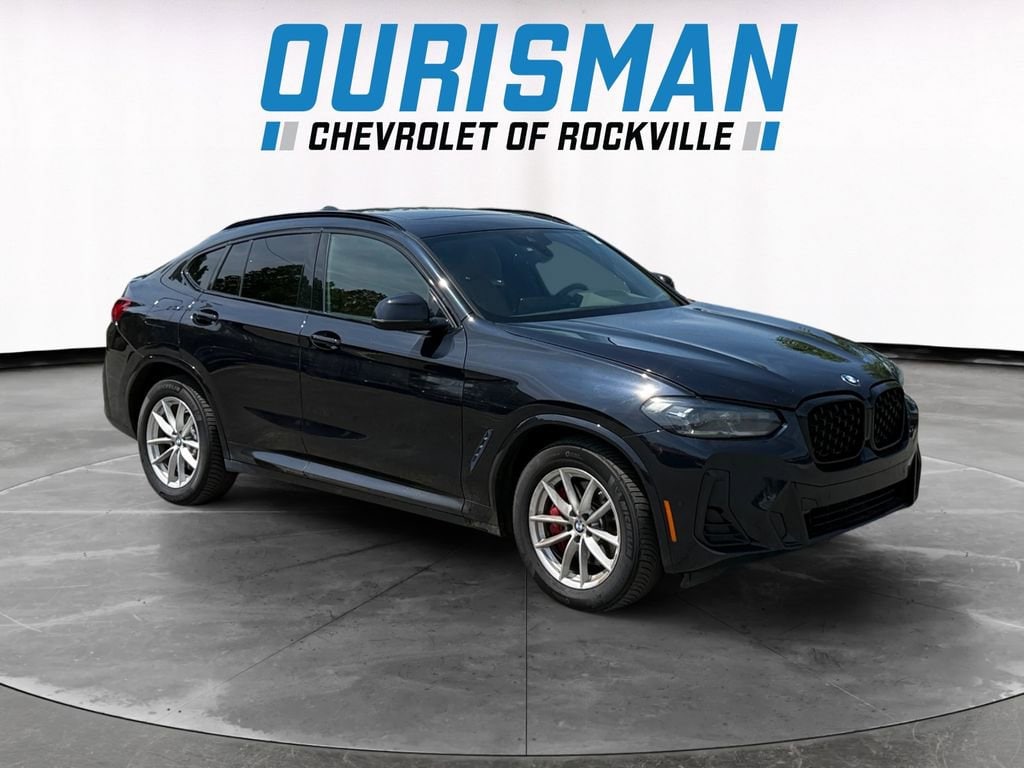 2022 BMW X4