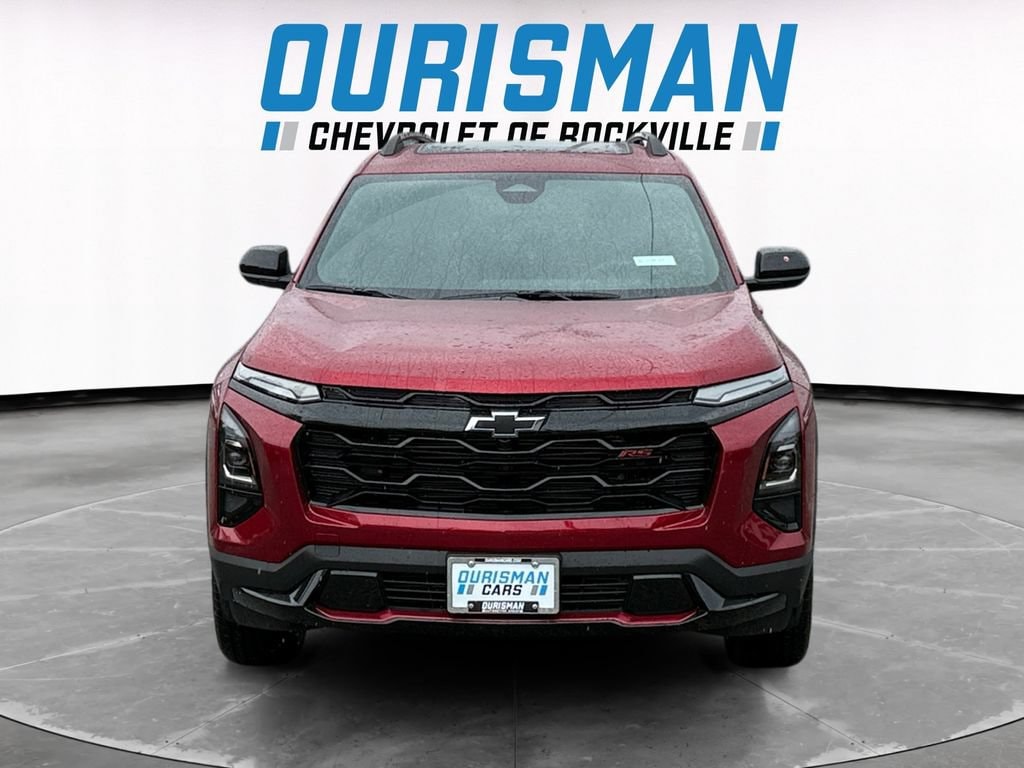 2027 Chevrolet Equinox RS - Photo 8