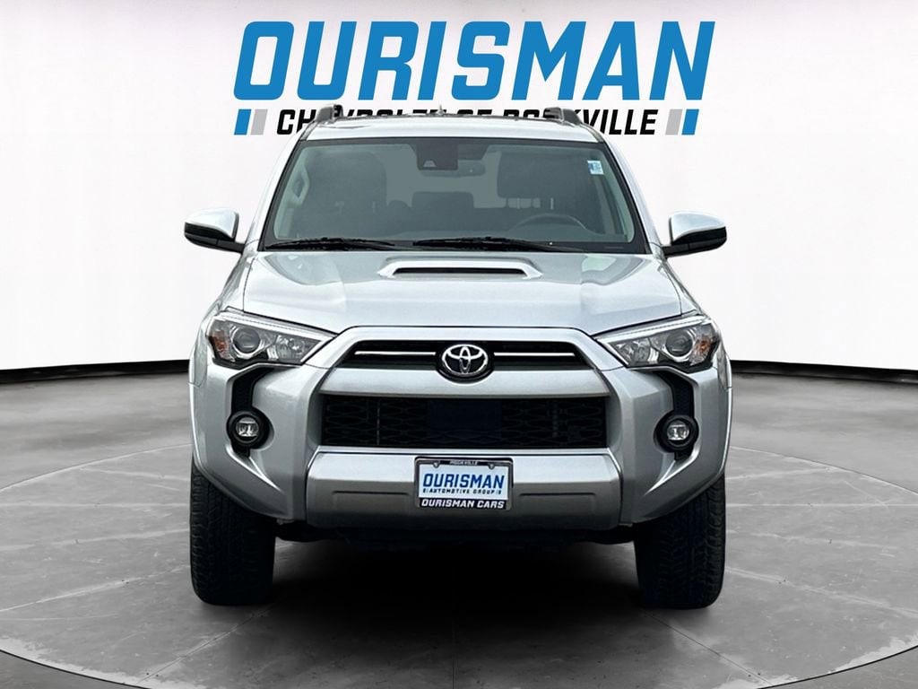 2024 Toyota 4Runner TRD Off-Road - Photo 8