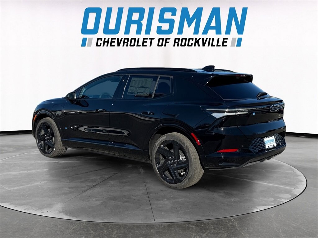 New 2026 Chevrolet Equinox EV RS SUV