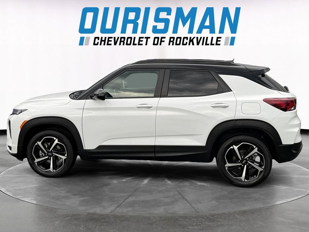 Used 2024 Chevrolet Blazer EV LT SUV
