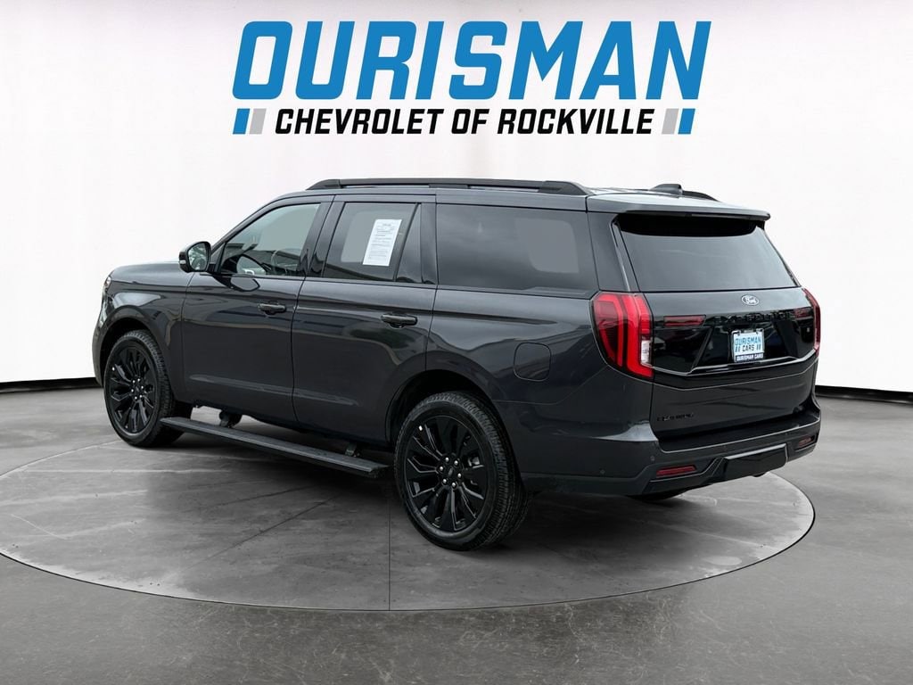 Used 2025 Ford Expedition Platinum