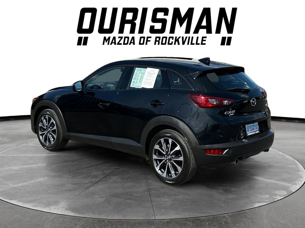 Used 2019 Mazda CX-3 Touring