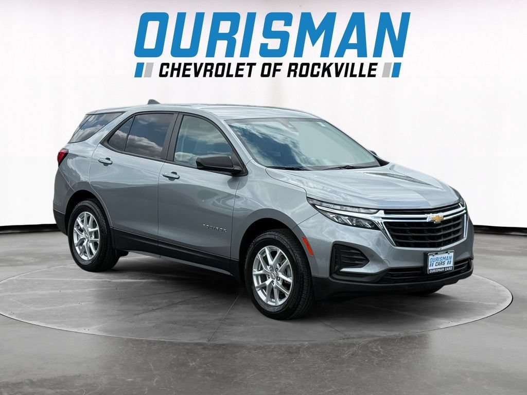 2023 Chevrolet Equinox