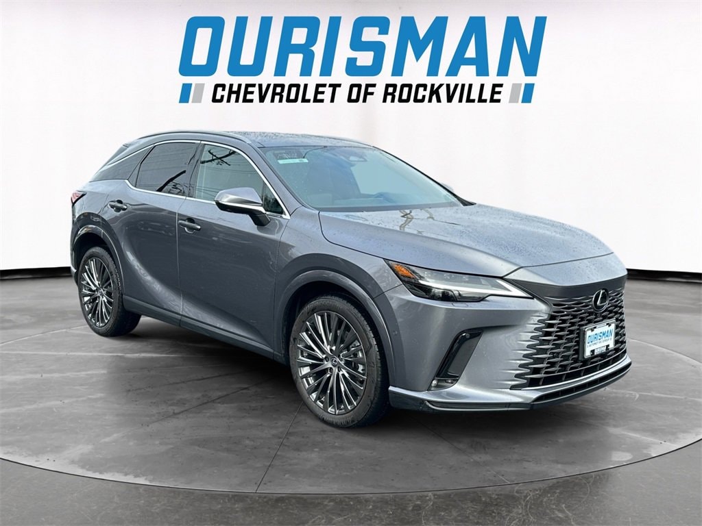 2023 Lexus RX 350's photo