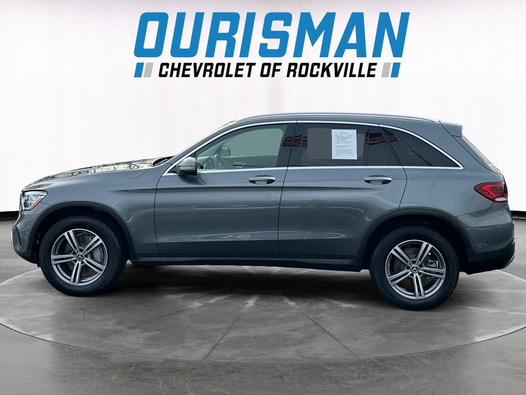 Used 2021 Mercedes-Benz GLC GLC 300