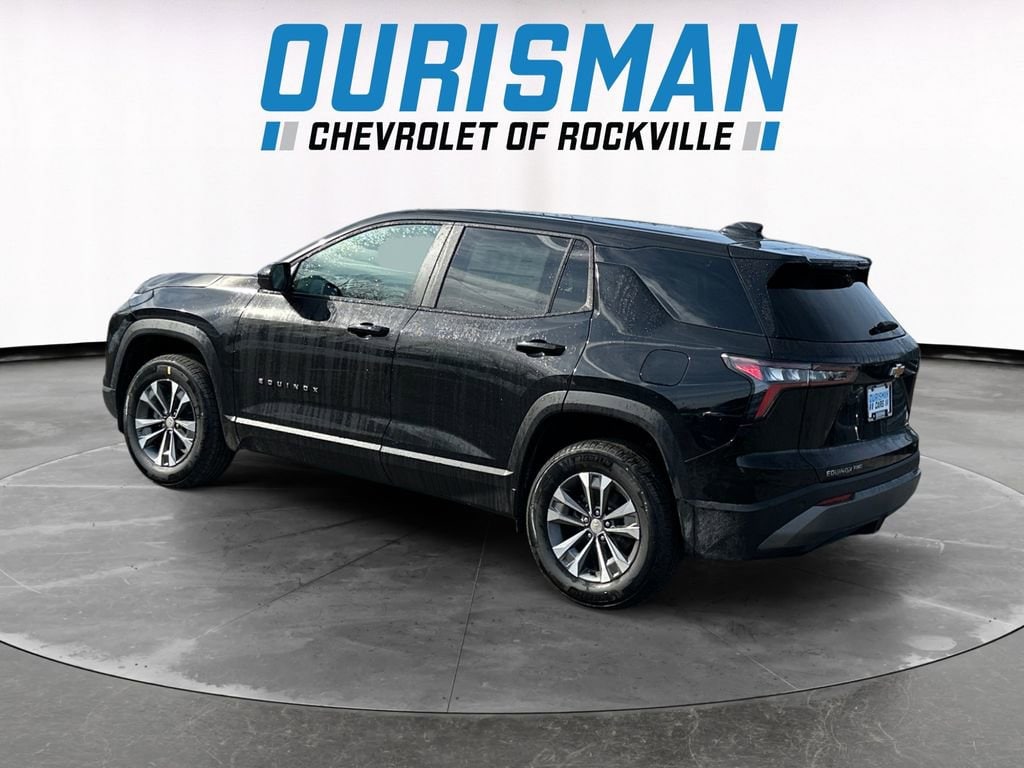 New 2026 Chevrolet Equinox LT SUV